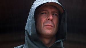 Unbreakable' review by IronWatcher • Letterboxd