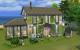Sims 4 Modern House
