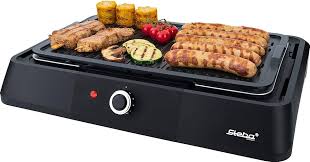 Buy Steba VG P20 Table Grill, Black, Standard Online at Low Prices in India - Amazon.in