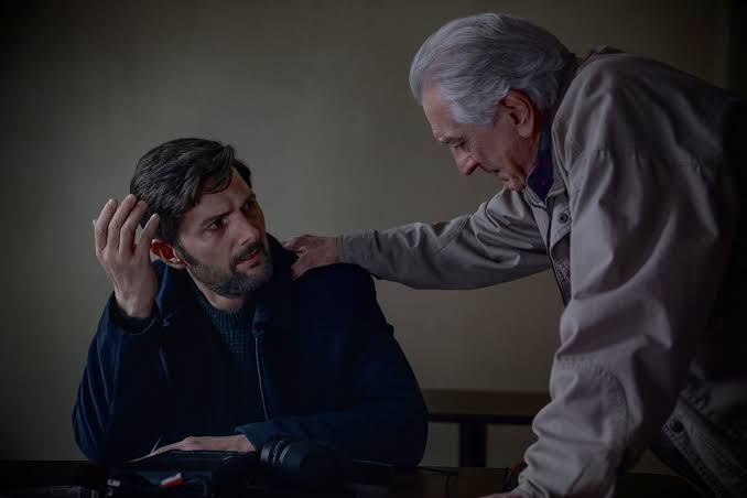 Breaking Down the Ending of 'The Whisper Man'