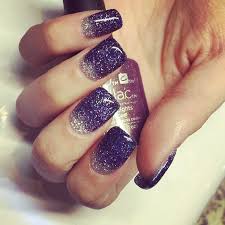 Black And Silver Glitter Acrylic Nails Glitter Acrylic Purple Ombre Nails Purple Ombre Nails Wedding Nails Glitter Purple Glitter Nails