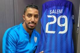 محمد سالم الدوسري (مواليد 11 يوليو 1999) هو لاعب كرة قدم سعودي يلعب حاليًا في نادي الرائد. Ø§Ù„Ø¯ÙˆØ³Ø±ÙŠ ÙŠØ±ÙØ¶ Ø§Ù„Ø¹ÙŠÙ† Ø§Ù„Ø¥Ù…Ø§Ø±Ø§ØªÙŠ Ù…Ù† Ø£Ø¬Ù„ Ø¹ÙŠÙˆÙ† Ø§Ù„Ø²Ø¹ÙŠÙ… Ø³ÙˆØ¨Ø± ÙƒÙˆØ±Ø©