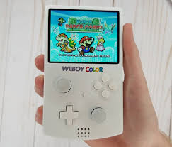 Everyone | by amazon renewed. Gamer Crams Nintendo Wii Into A Game Boy Color Sized Shell Calls It The Wiiboy Color Techeblog