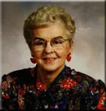 Obituary of Verna Elizabeth Ellis-Merrifield