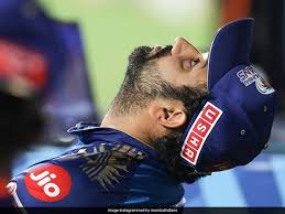 The wait to watch rohit sharma bat ends at noon tomorrow! Former Chief Selector Questions Rohit Sharma Playing Ipl After Being Left Out Of Indian Squad For Injury Cricket News