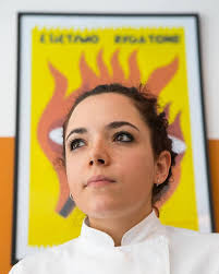 Chef Sarah Cicolini: An Abruzzese in Rome