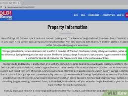 Browse photos, see new properties, get open house info, and research neighborhoods on trulia. How To List For Sale By Owner Using Mls Listing With Pictures