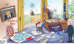 Crumbling infrastructure means one thing for the individual—without drastic and widespread intervention, each individual in america is destined for a. Cartoon
