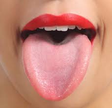 If You Stick Out Your Tongue And See These Wavy Edges Here S What It Means Healthy Tongue Health Options Dental