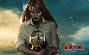 Yet a new character poster of iron man 3, it features actress gwyneth paltrow as pepper potts, iron man's secretary and girlfriend pepper looks really sad on this poster… does she believe tony stark aka iron man (robert downey jr.) is dead? Hd Wallpaper Gwyneth Paltrow Helmet Iron Man Iron Man 3 Pepper Potts Wallpaper Flare