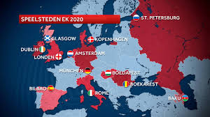 Alle poules en (resterende) wedstrijden kwalificatie ek scroll naar beneden voor de uitslagen. Oranjes Mogelijke Route Op Het Ek 2020 Hoe Leidt De Weg Naar Wembley Nos