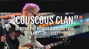 We did not find results for: Couscous Clan Avec Rodolphe Burger Rachid Taha Youtube
