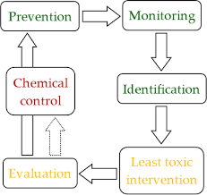 Integrated pest management follows a decision making process that helps producers arrive at the best answer to their pest problems. Integrated Pest And Pollinator Management For Farmers