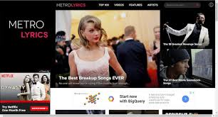 Metrolyrics Download Lyrics Free Top Rated Amp Popular Songs Best Breakup Songs Breakup Songs Songs