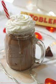 Toblerone Hot Chocolate Recipe Hot Chocolate Recipes Toblerone Chocolate Recipes