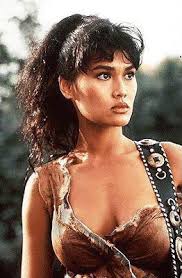 Tia carrere was born in honolulu, hawaii. B I Tia Carrere