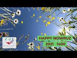 We did not find results for: Happy Nowruz 2021 1400 Persian New Year Youtube