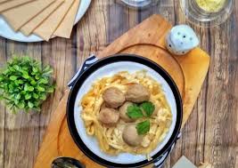 The one where matt attempts to make the official swedish meatball recipe released by ikea during the 2020 lockdown. 21 Resepi Aneka Bebola Daging Mudah Disediakan Di Rumah