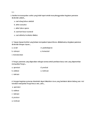 We did not find results for: Soal Pas Pts Seni Budaya
