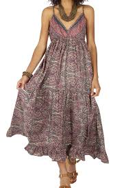 Robe noire, robe drapée, robe housse, robe unie ou imprimée… retrouvez la sélection daxon de robes à manches longues : Robe Longue Femme Ete Pas Cher En Cache C Ur Boheme Else