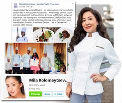 This happened in the us series, with s1's honor, s2's ohana, s3's eros and s4, 5 and 7's valor (real names lumiere, rhino. Is Below Deck Med Chef Mila A Fraud Or A Plant By Producers Spoilers