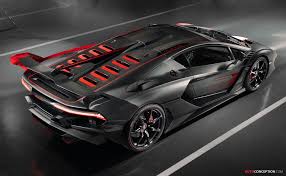 Lamborghini Reveals One Off Track Derived Sc18 Supercar Autoconception Com Super Cars Sports Car Classic Cars