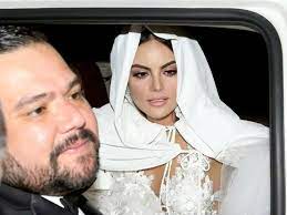 Ver más ideas sobre ximena navarrete, actriz, vestidos de novia. Ximena Navarrete Celebra Su Boda Con Juan Carlos Valladares