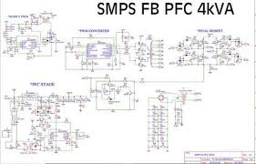 smps fullbridge pfc schematic pcb layout pdf power supply circuit switched mode electronics volvo truck fuse box location