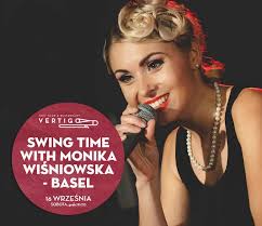 Swing Time with Monika Wiśniowska-Basel , Bilety na Koncerty, Wrocław