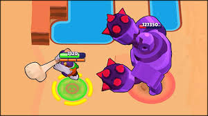 Join forces with two teammates and take down this monster. Brawl Stars Boss Fight Metal Scrap Brawler Rosa By Mobilegamesexplorer