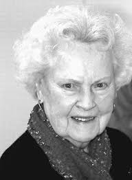 Ivene Goemaere Obituary (1918