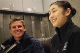 Olympic champion Kim hires Oppegard as new coach