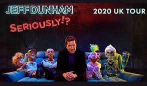 Jeff Dunham Tickets In Leeds At First Direct Arena On Sun
