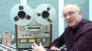 Reel to reel tape recorder / player / deck repair in new york / ny.; A Leisurely Look At The Classic Sony Tc 765 Reel To Reel Tape Recorder Youtube