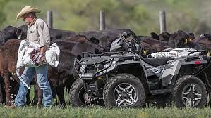 2017 Sportsman 570 Sp Atv - Black Atv Atv Quads Sportsman