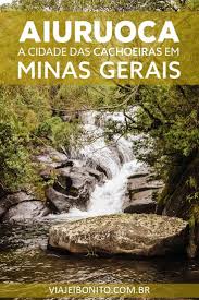 Aiuruoca A Cidade Das 85 Cachoeiras Viagens Destinos Viagens Ideias De Viagem