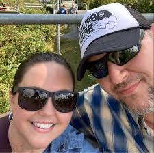 BBQ Meatloaf aka Smoked Meatloaf. Meatloaf is comfort food at its finest. I  grew up in the south and my Mom made us meatloaf all the time. We didn't  have a lot