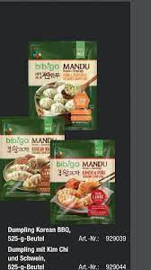 Wenn du noch nie korean bbq probiert hast, verpasst du wirklich etwas! Dumpling Korean Bbq 525 G Beutel Angebot Bei Metro
