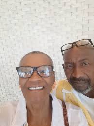 Winder's descendants wedding anniversary celebration