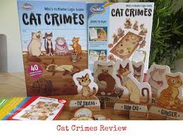By alexa larios kidsday reporter november 29, 2018. Cat Crimes Game Review Et Speaks From Home