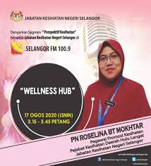 Persiaran raja muda musa 42000 klang selangor. Kkm Portal Myhealth On Twitter Wellness Hub Dengarkan Segmen Perspektif Kesihatan Bersama Jabatan Kesihatan Negeri Selangor Di Selangor Fm 100 9 Esok Pada Pukul3 15 Petang Bersama Pn Roselina Bt Mokhtar Pegawai Promosi Kesihatan