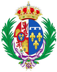 Mercedes Of Orleans Coat Of Arms Arms Man Of La Mancha
