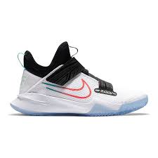 Special shoe designs for basketball have existed since the 1920s. Nike Zoom Flight Grade School Kids Basketball Shoes