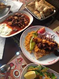 مطعم اليسيره التركي المدينة المنورة