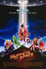 on tv you see, i was contacted through my breakfast cereal,. Muppets From Space Wikiwand