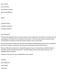 See in the following appeal letter cv samples how to craft a letter which accomplishes all of this and more. Appeal Letter For Employment Reconsideration Template And Sample Purshology