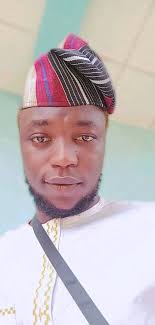 Olohuntoyosi Thomas Adebayo Commissioner for Livestock Development