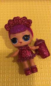 Lol surprise bling series splash queen ultra rare doll ornament new gold. Lol Surprise Bling Series Sugar Queen Toys Games Bricks Figurines On Carousell