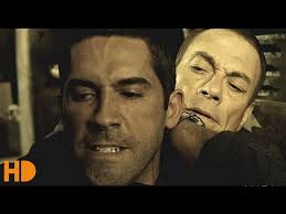 SCOTT ADKINS V/S JEAN-CLAUDE van DAMME