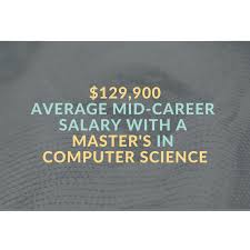The average computer science salary in the united states is $121,728 as of july 28, 2021. What Can I Do With A Computer Science Degree Degreequery Com